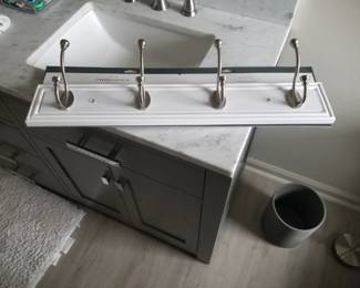 Hook rack