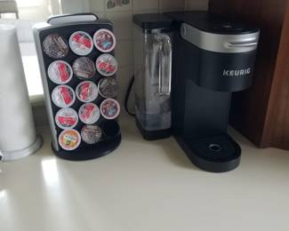 Keurig coffeemaker