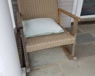 Rocking chair