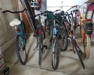 Bikes