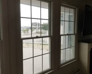 Andersen replacement windows