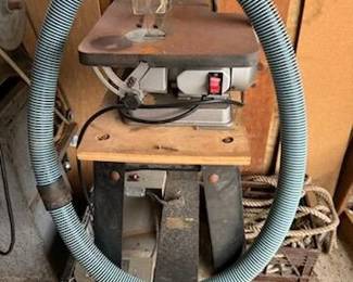 Ryobi 16" scroll saw