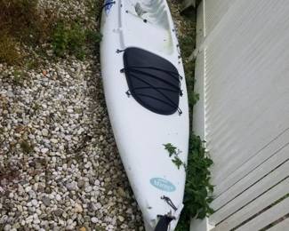 Hobie one man kayak