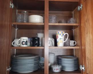 Dishware
