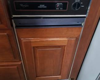 Whirlpool dishwasher