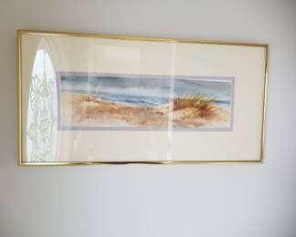 Shore art