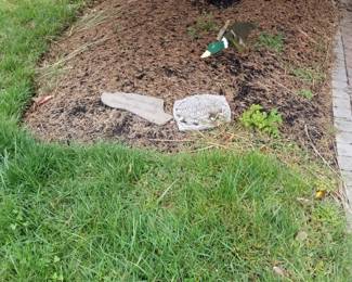 Garden decor