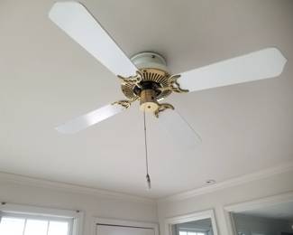 Ceiling fan