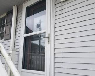 Storm door
