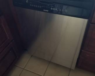 Kenmore dishwasher