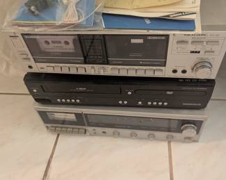 Stereo equipment