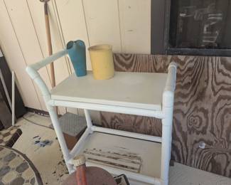 Rolling cart