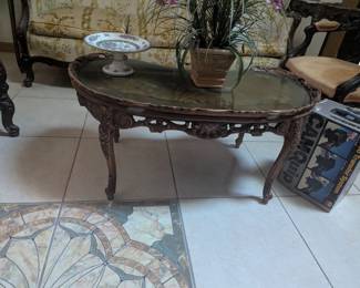 Coffee table