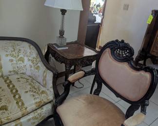 Victorian chair
