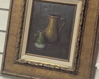 Artwork oil paintings