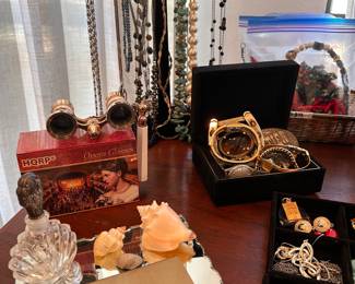 smalls and jewelry