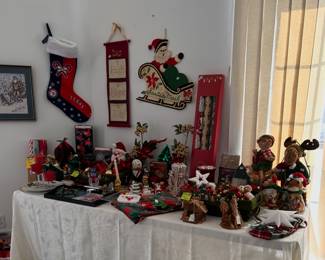 Christmas- coming right up!