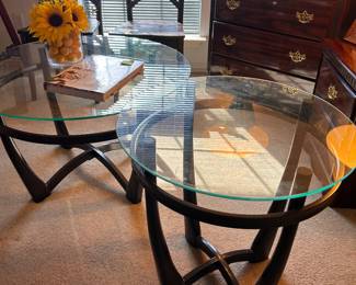 matching side tables