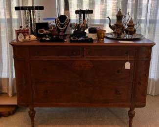 antique buffet, they don't make em like this anymore