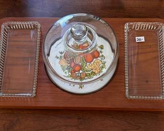 very cool appetizer server