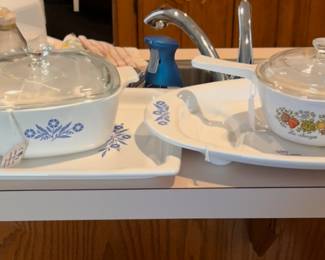 vintage Pyrex
