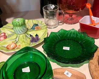 vintage kitchen items