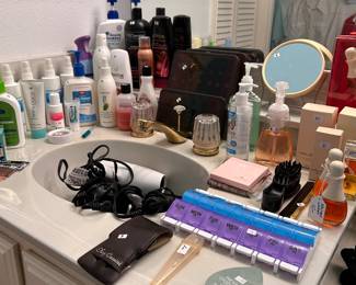 bathroom supply