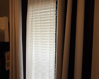 All curtains for sale