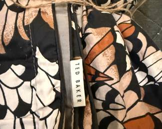 Ted Baker comforter set. Two shams