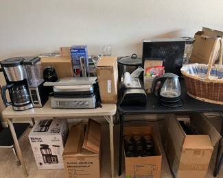 Kitchen appliances