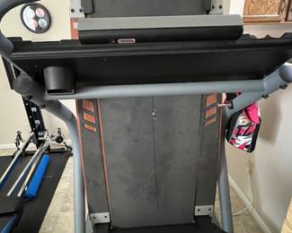 Nordic Track Treadmill