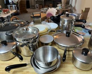 Full set of Revereware