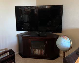 TV and Console