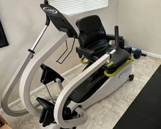 NuStep recumbent bike