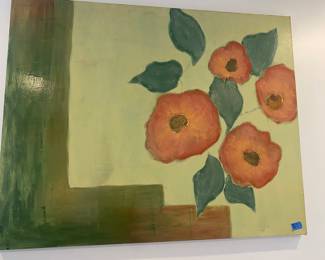 Wall art
60 x48