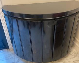 2 stone side board cabinets
49” L x 22”W x 36” H