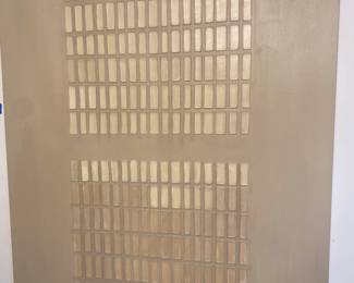 Wall art
72” x 55”