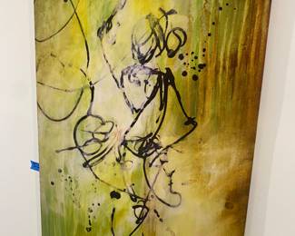 Wall art
48x30