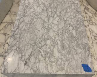 Marble coffee table
2x4 1’H