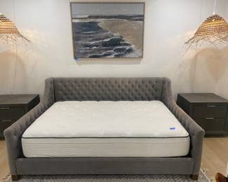 Restoration hardware daybed