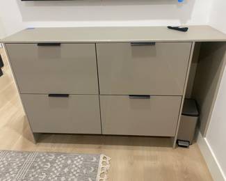 Dresser/office cabinet