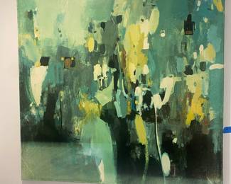 Art
47” L x 60” W