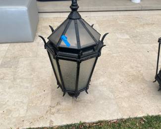 Outdoor lamp