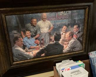 Grand old gang by Andy THOMAS