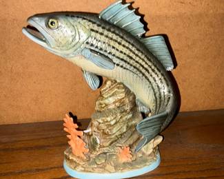 Porcelain bass