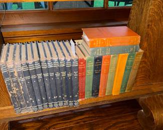 to complete collections of children’s books