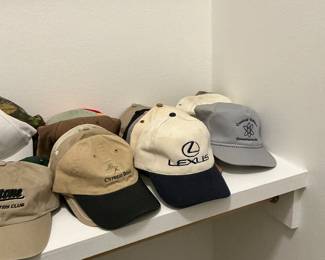 if You Dr., Lexus, we have your hats