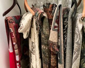 my selection of Afghans