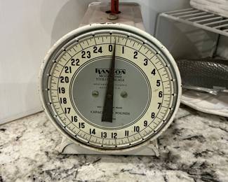 1950s scale