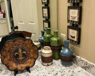 Various fluid